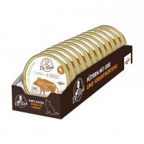 Dr. Link® PURE SENSITIVE 12x85g Wildschwein pur