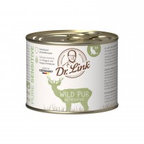 Dr. Link® PURE SENSITIVE 1x200g Wild pur | Probedose