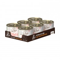 Dr. Link® PURE SENSITIVE 6x200g Lachs und Geflügel