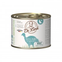 Dr. Link® PURE SENSITIVE 1x200g Pute pur | Probedose