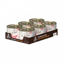 Dr. Link® PURE SENSITIVE 6x200g Huhn und Shrimps
