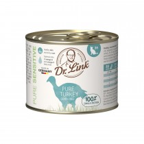 Dr. Link® PURE SENSITIVE 6x200g Pure turkey