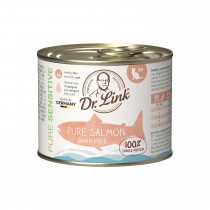 Dr. Link® PURE SENSITIVE 6x190g Pure salmon