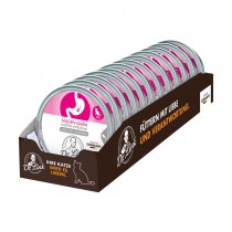 Dr. Link® SPEZIAL-DIÄT 12x85g Magen-Darm | Gastro-Intestinal Geflügel und Rind