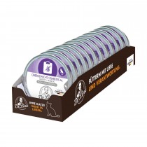 Dr. Link® SPEZIAL-DIÄT 12x85g Übergewicht / Diabetes m. I Obesity / Diabetic Huhn und Weißfisch