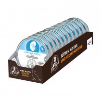 Dr. Link® SPEZIAL-DIÄT 12x85g Niereninsuffizienz I Renal Huhn und Lachs