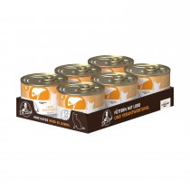 Dr. Link® SPEZIAL-DIÄT 6x200g Leberinsuffizienz | Hepatic Huhn und Rind