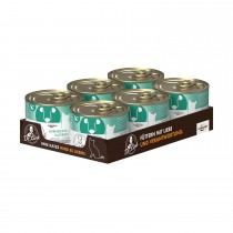 Dr. Link® SPEZIAL-DIÄT 6x200g Harnsteine (Struvit) Kastriert | Urinary / Castrated Huhn und Weißfisch