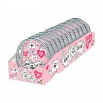 LOVE IS WHERE A CAT IS® 12x85g Rind pur