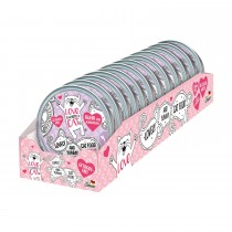 LOVE IS WHERE A CAT IS® 12x85g Huhn und Kaninchen