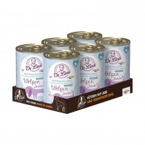 Dr. Link® WELPEN JUNIOR 6x400g Multifleischcocktail