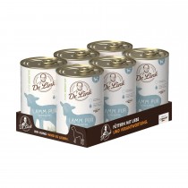 Dr. Link® PURE SENSITIVE 6x400g Lamm pur
