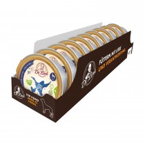 Dr. Link® SUPER NATURAL 10x125g Huhn und Ente mit Süßkartoffel, Mango und Zitronenmelisse