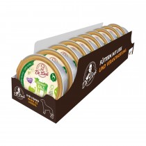 Dr. Link® SUPER NATURAL 10x125g Truthahn und Kalb mit Pastinake, Sanddornbeeren und Löwenzahn