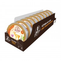 Dr. Link® SUPER NATURAL 10x125g Wild mit Pastinake, Aroniabeeren und Waldkräutern