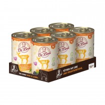 Dr. Link® SUPER NATURAL 6x400g Wild mit Pastinake, Aroniabeeren und Waldkräutern