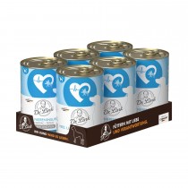 Dr. Link® SPEZIAL-DIÄT 6x400g Herzinsuffizienz und Niereninsuffizienz I Cardiac / Renal Huhn und Pute