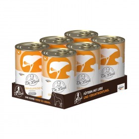 Dr. Link® SPEZIAL-DIÄT 6x400g Leberinsuffizienz | Hepatic Huhn